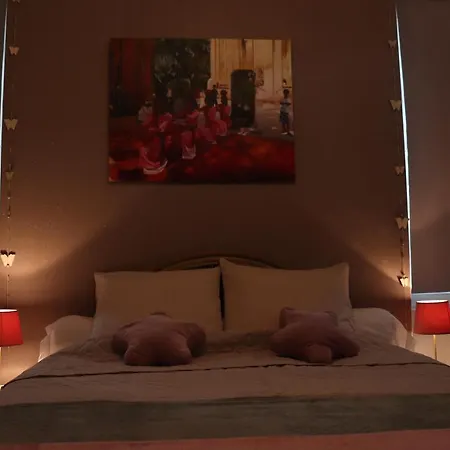 Apartamento La Croisee *
