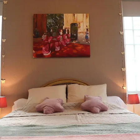 Apartamento La Croisee *