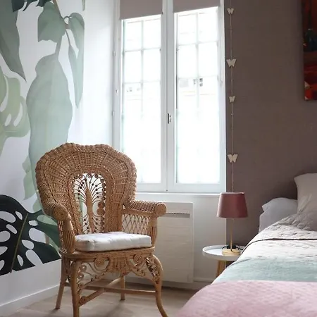 Apartamento La Croisee