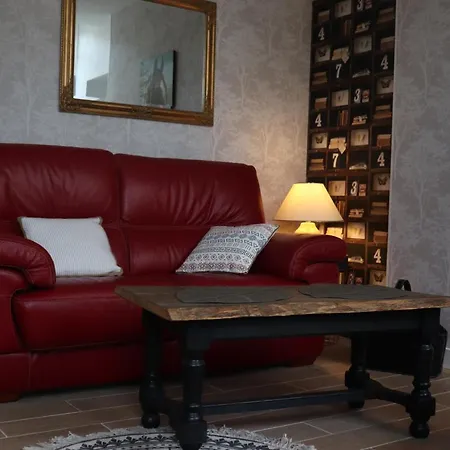 La Croisee Apartamento Bayeux